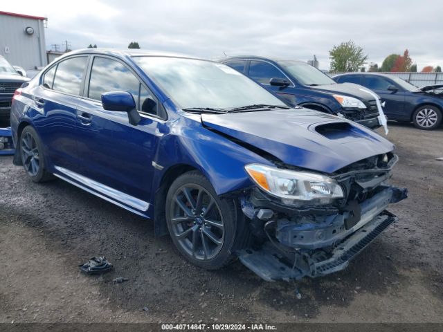 subaru wrx 2019 jf1va1b60k9804510