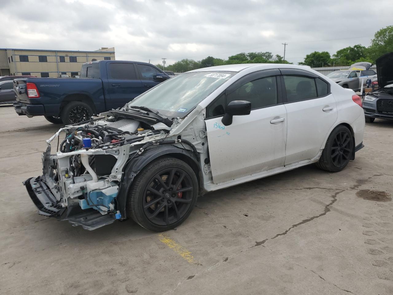 subaru wrx 2020 jf1va1b60l9811345