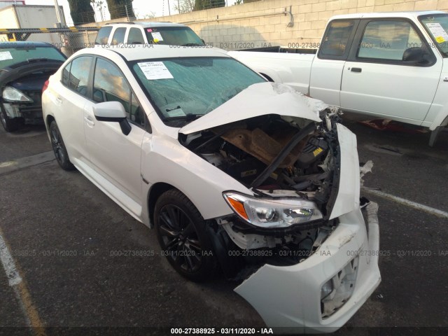 subaru wrx 2016 jf1va1b61g9806032