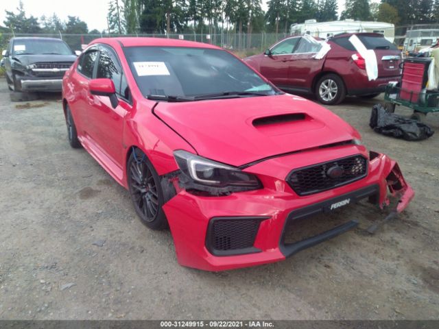 subaru wrx 2016 jf1va1b61g9814342