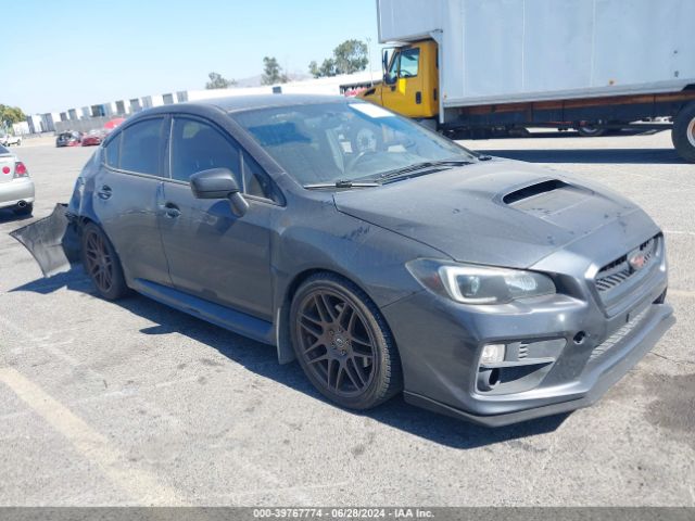 subaru wrx 2017 jf1va1b61h9824659