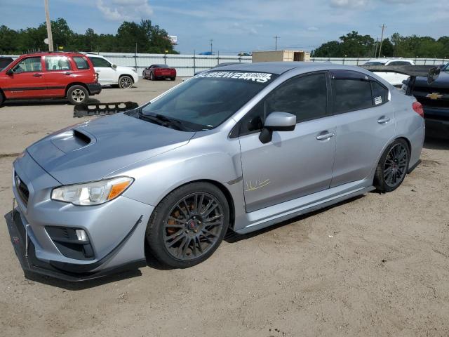 subaru wrx 2017 jf1va1b61h9826539