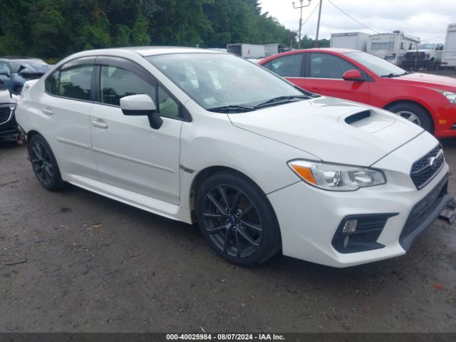 subaru wrx 2019 jf1va1b61k9811627