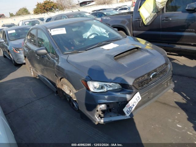 subaru wrx 2020 jf1va1b61l9823777