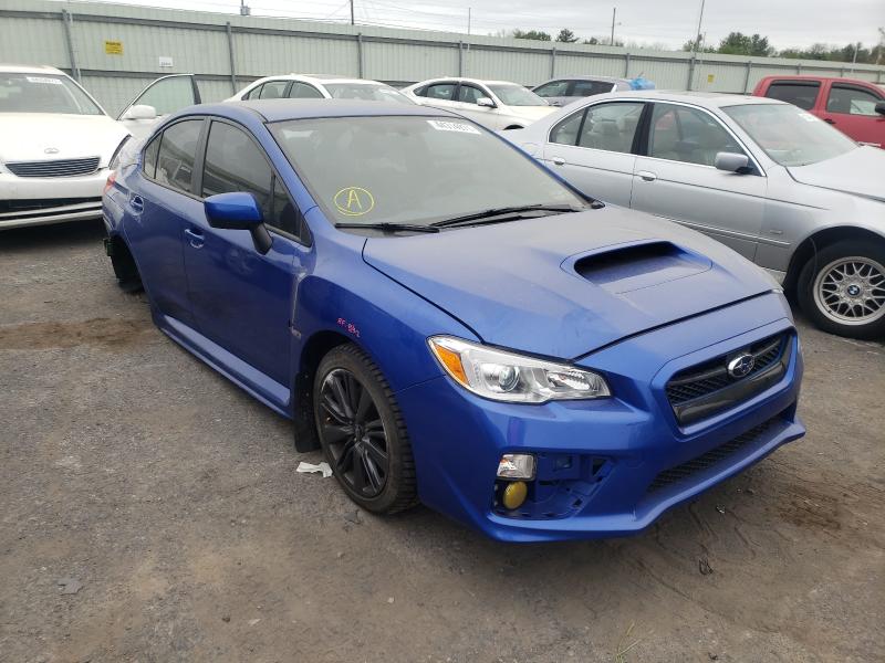 subaru wrx 2016 jf1va1b62g9819789