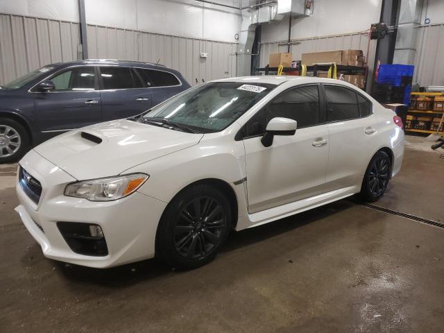 subaru wrx 2016 jf1va1b62g9825091