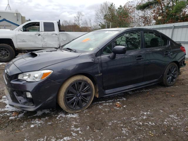 subaru wrx 2017 jf1va1b62h9810799