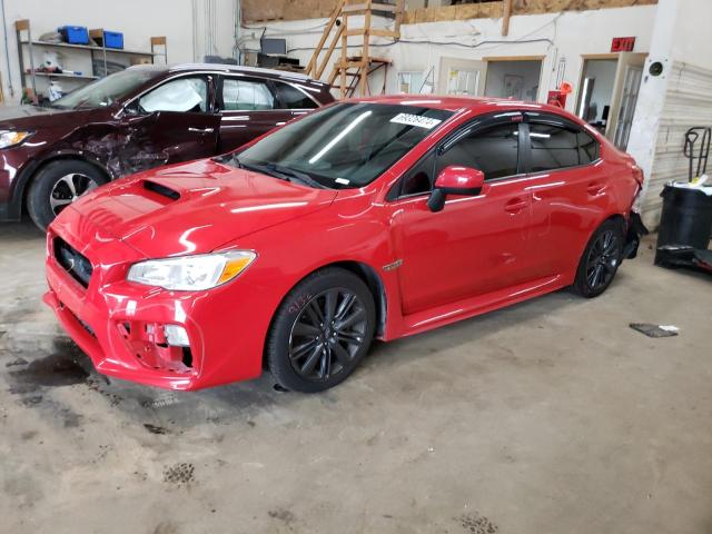 subaru wrx 2017 jf1va1b62h9813654