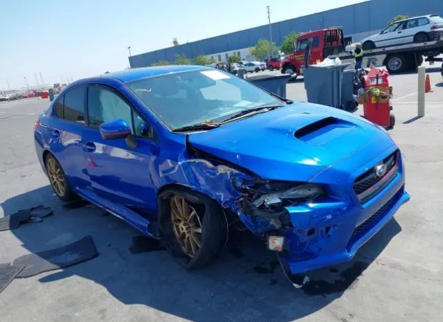 subaru wrx 2017 jf1va1b62h9829451