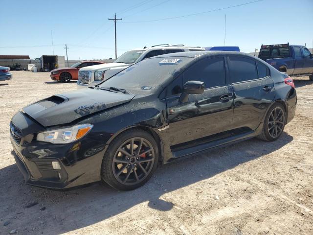 subaru wrx 2018 jf1va1b62j9838558