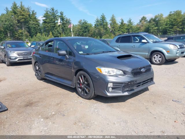 subaru wrx 2020 jf1va1b62l9828437