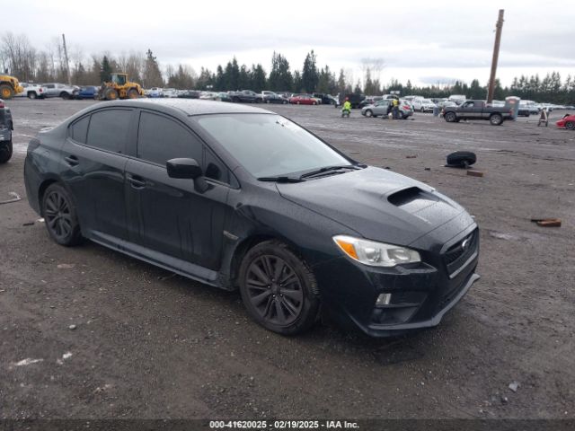 subaru wrx 2016 jf1va1b63g9811250