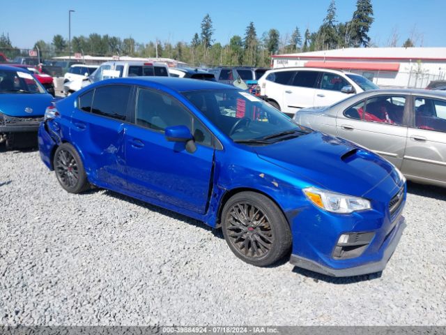 subaru wrx 2016 jf1va1b63g9820983