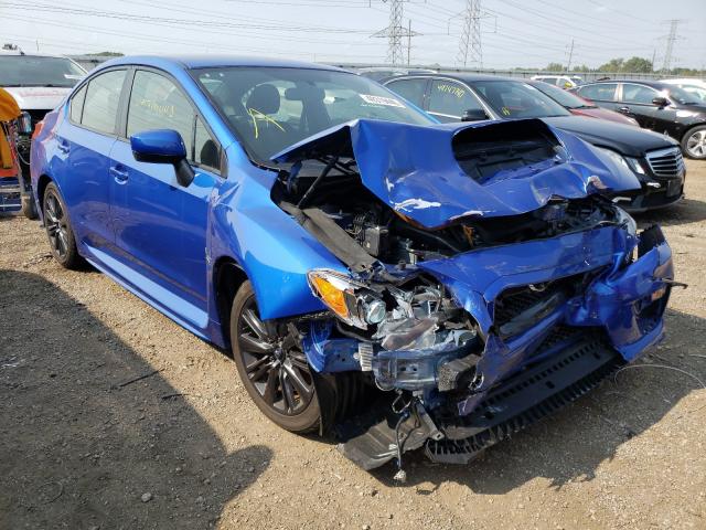 subaru wrx 2017 jf1va1b63h9823416