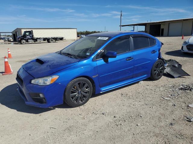 subaru wrx 2017 jf1va1b63h9824517