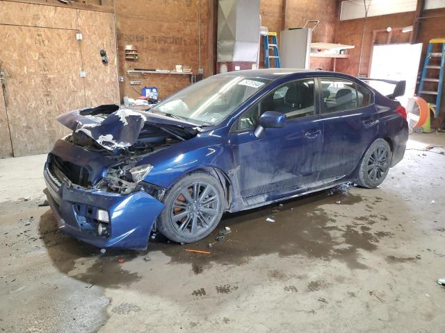 subaru wrx 2017 jf1va1b63h9825148