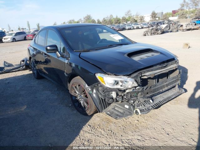 subaru wrx 2017 jf1va1b63h9827918