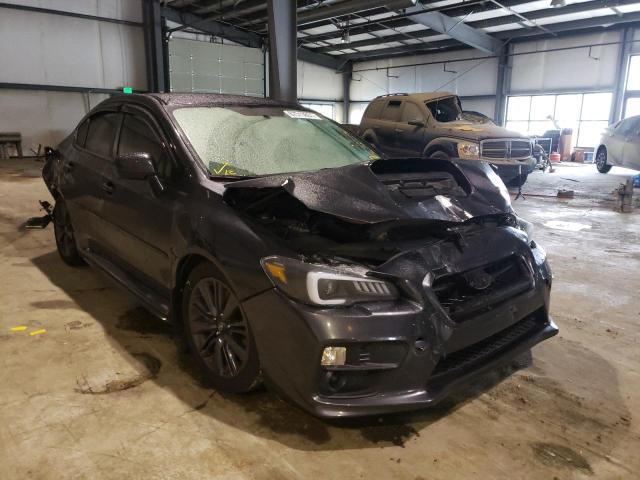 subaru wrx 2017 jf1va1b63h9828065