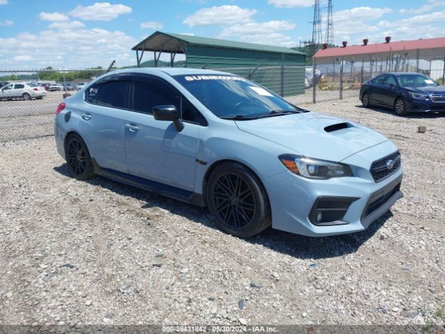 subaru wrx 2019 jf1va1b63k9809717