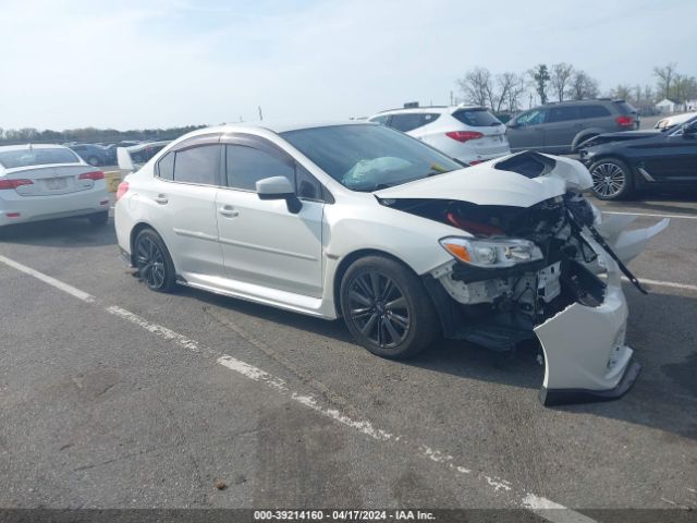 subaru wrx 2017 jf1va1b64h9802669