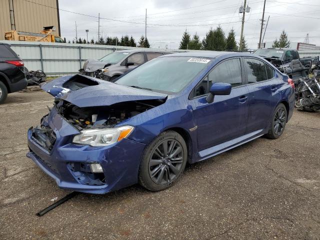 subaru wrx 2017 jf1va1b64h9839950