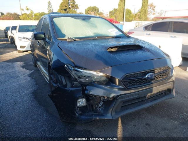 subaru wrx 2018 jf1va1b64j9800930