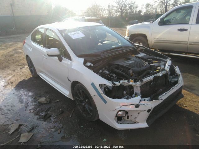 subaru wrx 2018 jf1va1b64j9823026