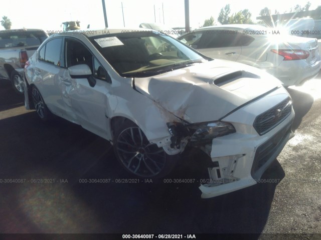 subaru wrx 2018 jf1va1b64j9824855