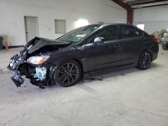 subaru wrx 2018 jf1va1b64j9834639