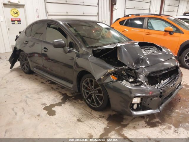 subaru wrx 2018 jf1va1b64j9835287