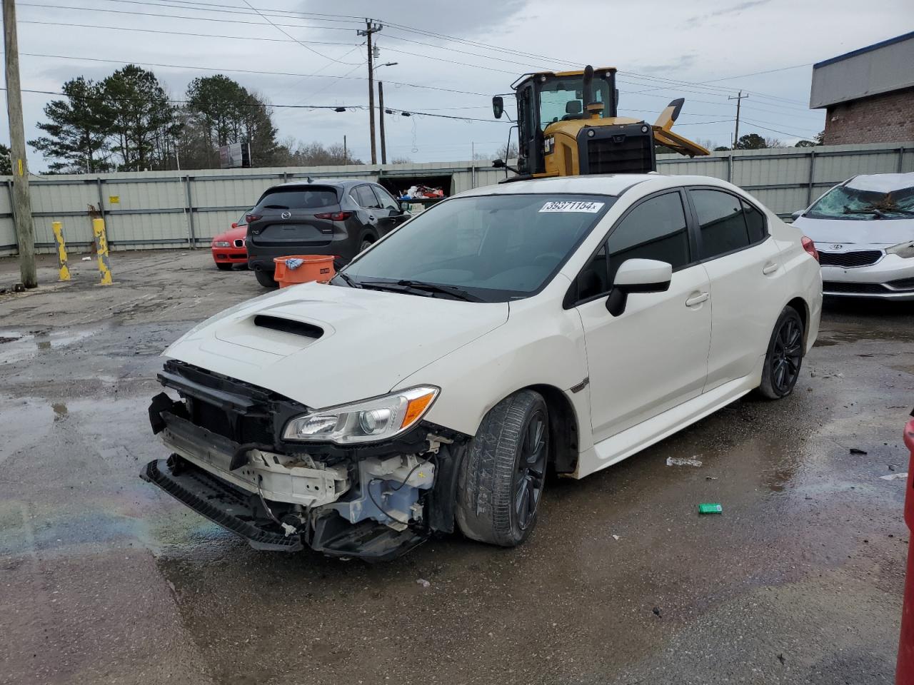 subaru wrx 2017 jf1va1b65h9839441