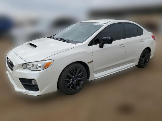 subaru wrx 2016 jf1va1b67g9817990