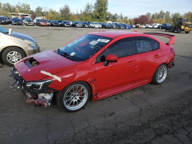 subaru wrx 2018 jf1va1b67j9831394