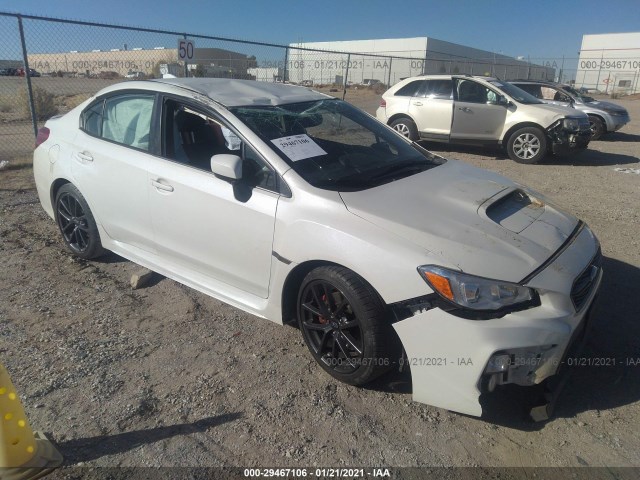 subaru wrx 2019 jf1va1b67k9812832