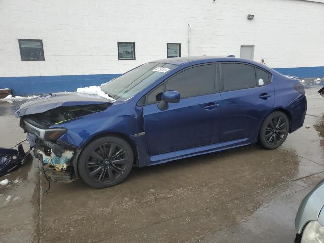 subaru wrx 2016 jf1va1b68g9805590