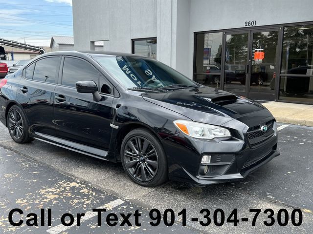 subaru wrx 2017 jf1va1b68h9823752