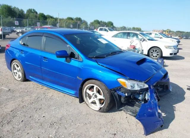 subaru wrx 2019 jf1va1b68k9806070