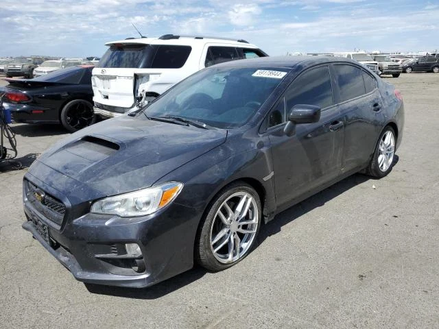 subaru wrx 2016 jf1va1b69g9820082