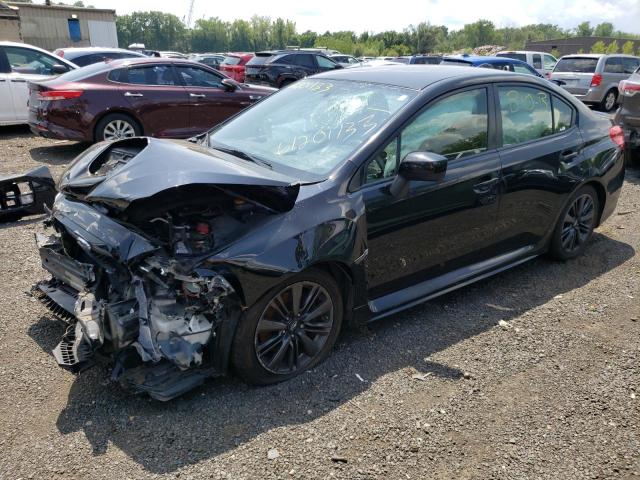 subaru wrx 2017 jf1va1b69h9820536