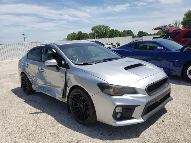 subaru wrx 2018 jf1va1b69j9817769