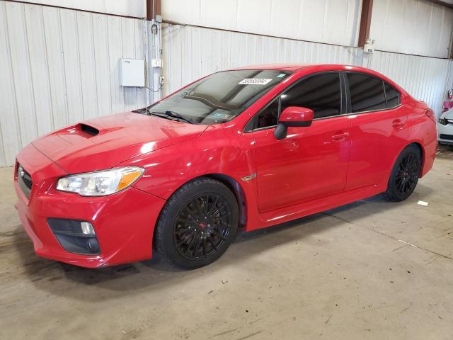 subaru wrx 2016 jf1va1b6xg9800679