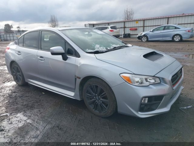 subaru wrx 2017 jf1va1b6xh9817614