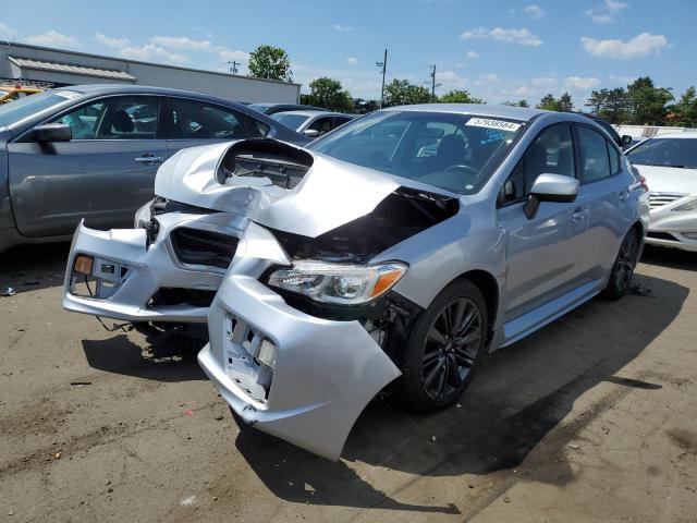 subaru wrx 2017 jf1va1b6xh9821842