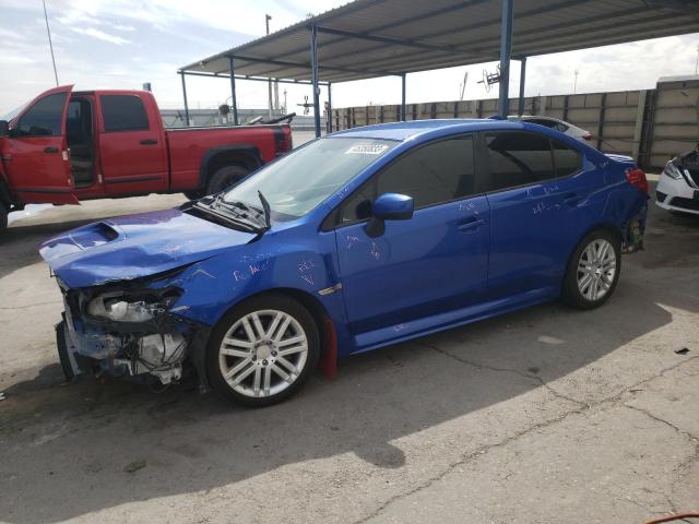 subaru wrx 2017 jf1va1b6xh9824644