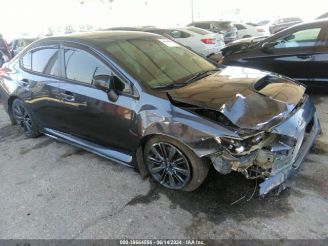 subaru wrx 2017 jf1va1b6xh9825065