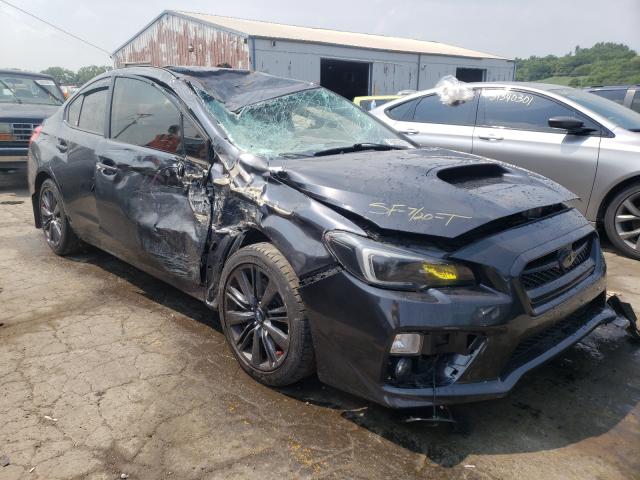 subaru wrx 2017 jf1va1b6xh9834767