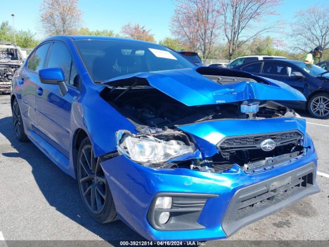 subaru wrx 2018 jf1va1c60j9828142