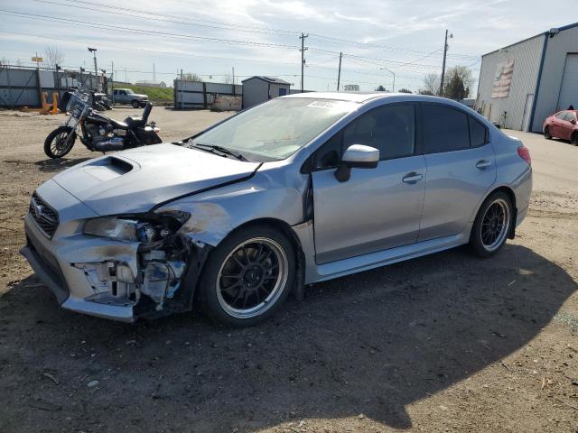 subaru wrx 2019 jf1va1c60k9828188