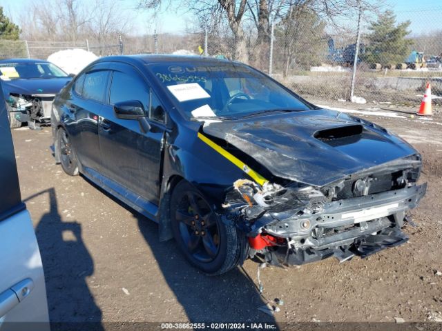 subaru wrx 2020 jf1va1c61l9801437