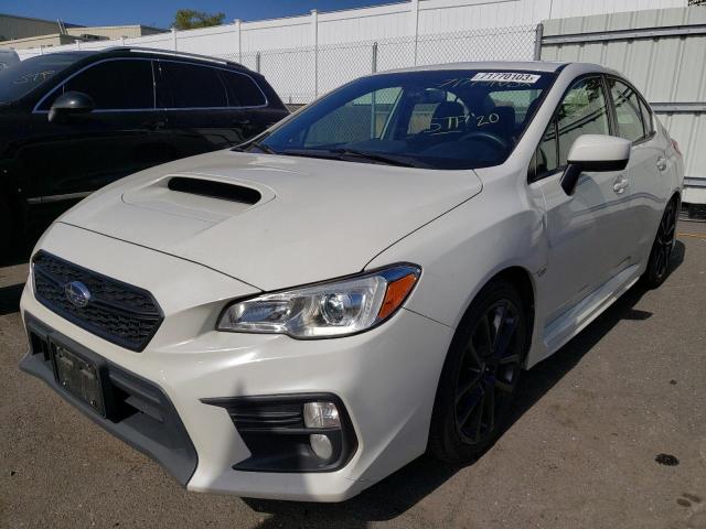 subaru wrx 2020 jf1va1c61l9816746